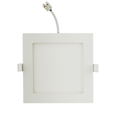 Quadratischer Einbaustrahler 22x22 cm | LED-Downlight 18 W = 140 W herkömmliche Beleuchtung 6000 K – LEDPLANET.NL