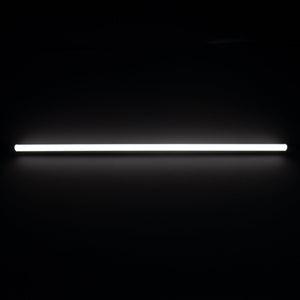LED-T5-Leiste, kaltweiß, 4000 K, 120 cm, 1900 Lumen, verbindbar, für Schränke und Küchen