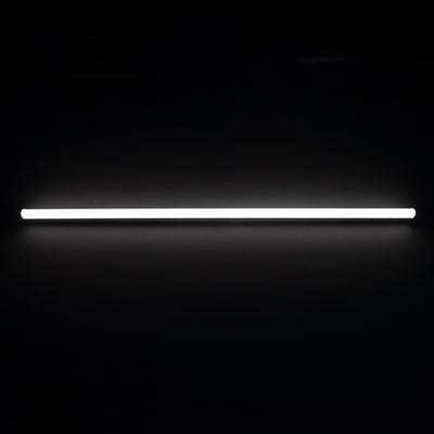 Barre LED T5 blanc froid 4000K - 120cm 1900 lumens - raccordable - pour armoires et cuisines