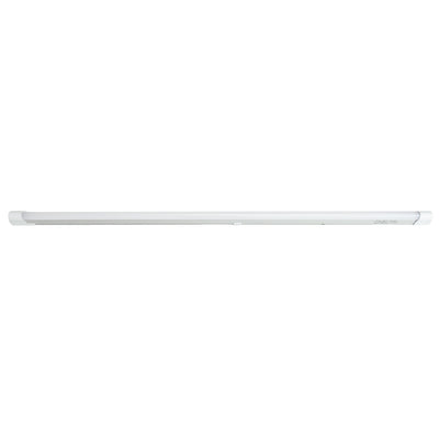 Barre LED T5 blanc froid 4000K - 120cm 1900 lumens - raccordable - pour armoires et cuisines
