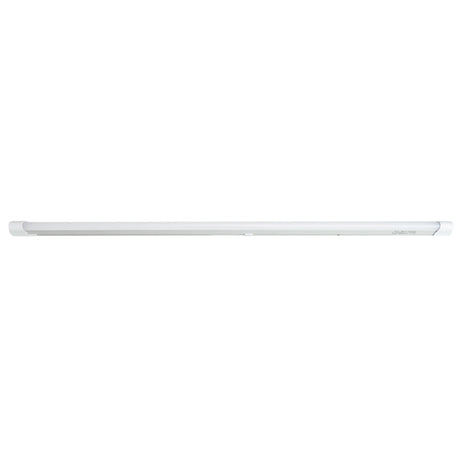 LED-T5-Leiste, kaltweiß, 4000 K, 120 cm, 1900 Lumen, verbindbar, für Schränke und Küchen