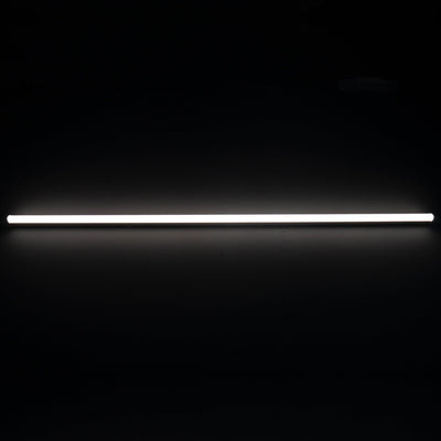 Luminaire LED à barre T5 150cm 2500 lumen - 24W - Blanc froid 4000K - IP20 - Complet - 4 unités