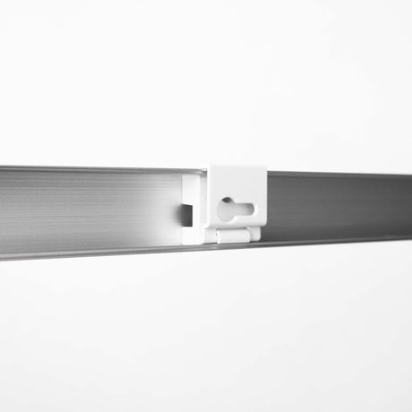 LED-T5-Leiste, kaltweiß, 4000 K, 150 cm, 2500 Lumen, verbindbar, 2er-Pack