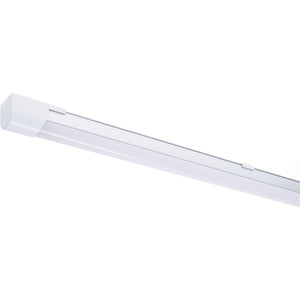LED T5 balk koelwit 4000K - 150cm 2500 lumen - koppelbaar - 2 stuks