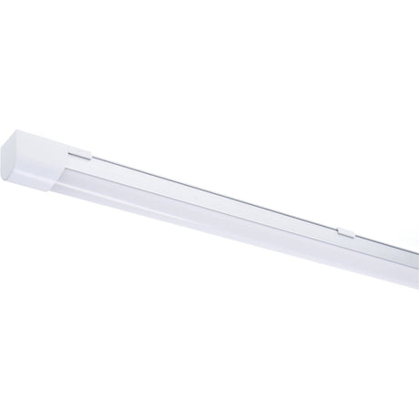 LED-T5-Leiste, kaltweiß, 4000 K, 150 cm, 2500 Lumen, verbindbar, 2er-Pack