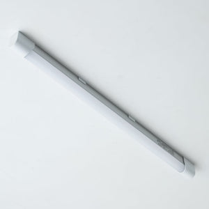 LED-T5-Leiste, kaltweiß, 4000 K, 60 cm, 900 Lumen, verbindbar, für Schränke und Küchen