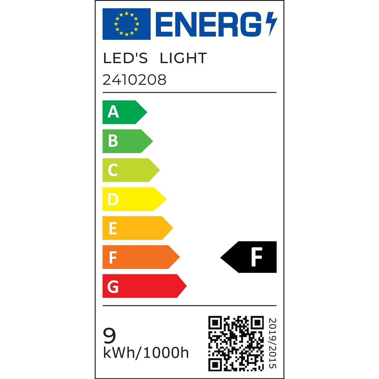 LED's Light LED TL T5 Balk compleet 60 cm - Geschikt voor binnen - 900 lm