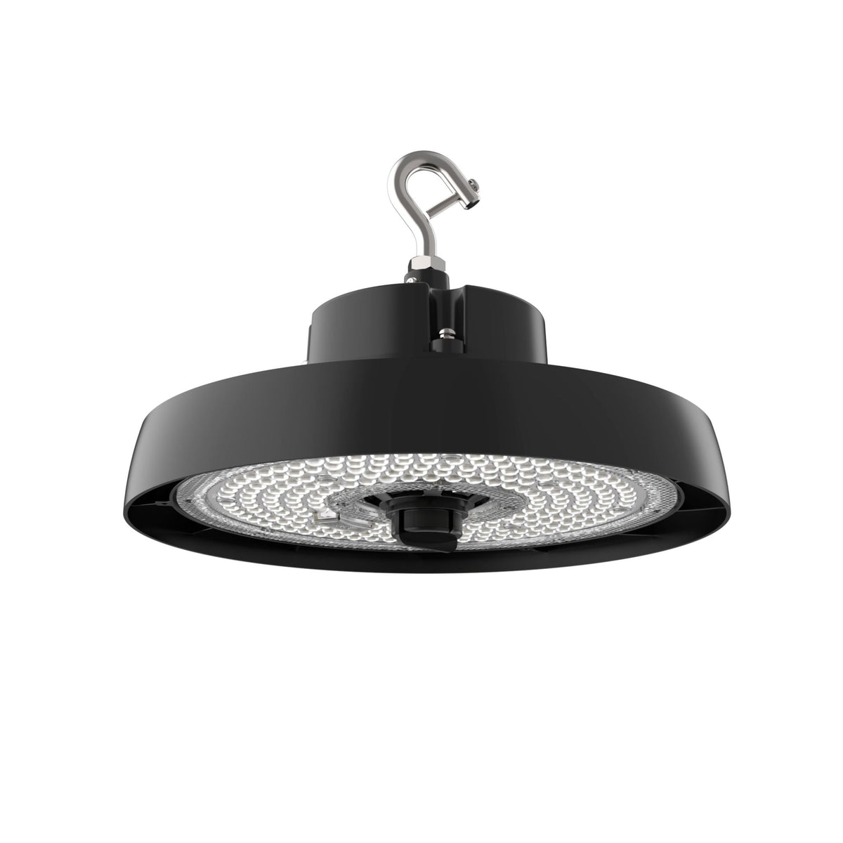Industriële led verlichting 100W 12000lm 4000K IP65 in zwart