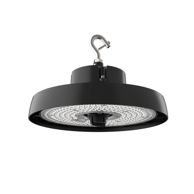 Industriële led verlichting 100W 12000lm 4000K IP65 in zwart