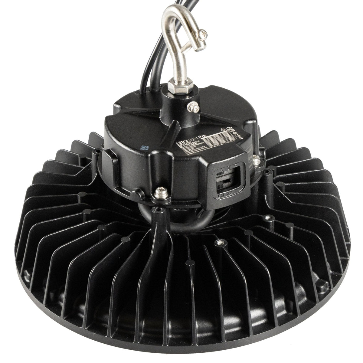 Industriële led verlichting 100W 12000lm 5000K IP65 pack van 1