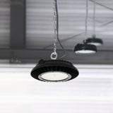 LED-Hallenleuchte 150 W – 21750 Lumen – 4000 K – Schutzart IP65 – Dimmbar