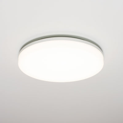Industrial Waterdichte LED Plafondlamp ø 33 cm - Voor Binnen & Buiten - Koel wit