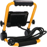 LED's Work Bouwlamp 3300 - Inklapbaar & Kantelbaar - 3 meter snoer - IP65 - 30W