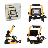 LED's Work Bouwlamp 3300 - Inklapbaar & Kantelbaar - 3 meter snoer - IP65 - 30W