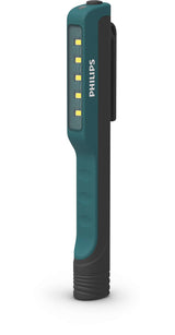 Inspectielamp op batterijen (incl) - 10u werklicht 6000K - Philips EcoPro10 - LEDPLANET.NL