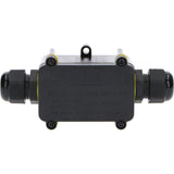 LED Light Pro Kabelbox mit I-Stecker – IP68 wasserdicht – Anschlussdose für Kabel von 4 bis 12 mm²