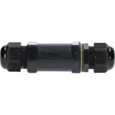 Connettore per cavi a I - Impermeabile IP68 - Per cavi da 4 a 14 mm