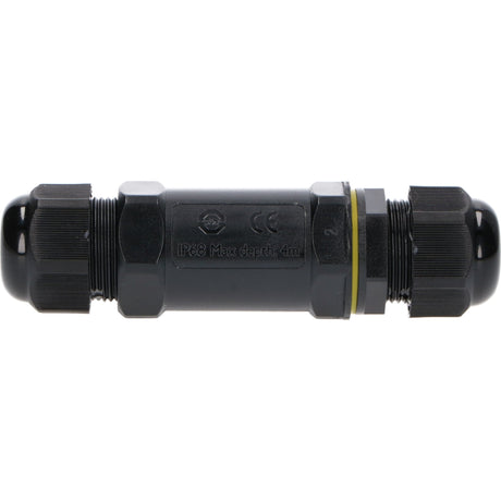 Kabelverbinder I-Stecker – IP68 wasserdicht – Für Kabel von 4 bis 14 mm²