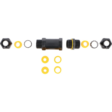 Kabelverbinder I-Stecker – IP68 wasserdicht – Für Kabel von 4 bis 14 mm²
