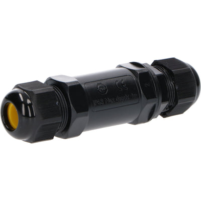 Connettore per cavi a I - Impermeabile IP68 - Per cavi da 4 a 14 mm