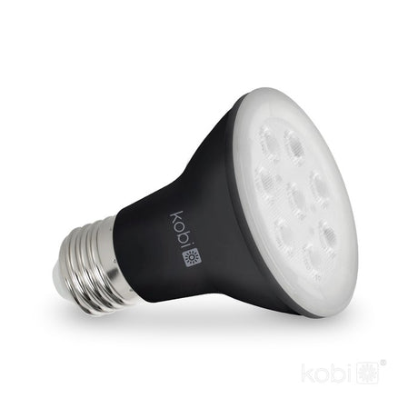 Kweeklamp LED E27 9W 800lm 3000K IP20 1-pack van Kobi