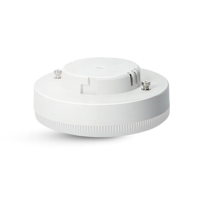 Kobi lamp led 24W 3000lm 4000K IP20 in wit met ronde behuizing