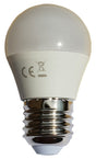 Kogellamp E27 koelwit | G45 LED 6W=50W gloeilamp | 500 Lm - 4000K - LEDPLANET.NL