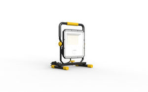 LED Work Lamp 5500 lumens - 50W - Cool white 4000K - 2 sockets - IP54 - IK08