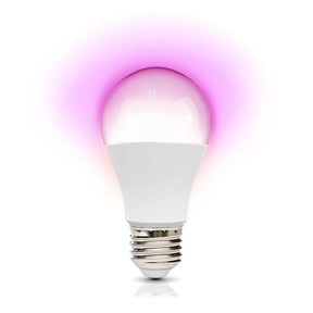 LED Kweeklamp E27 11W 285lm, Groei & Bloei, 180°, Klassieke Vorm, IP20, 230V