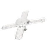 Kweeklamp LED met vier armen, 4000K kleurtemperatuur, 20W vermogen en hoge lumenoutput