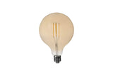LED filament lamp E27 800lm 3000K IP20 van Blls voor sfeervolle verlichting