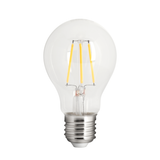 LED Filament lamp E27 800 lumen 2700K geschikt voor binnen gebruik