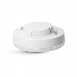 LED Lamp GX53 9W=55W - 820 Lumen - koelwit 4000K - 110° - 230V
