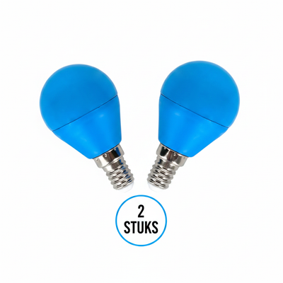 LED-Kugellampen E27 600 lm 6500 K IP20, 2 Stück Aigostar