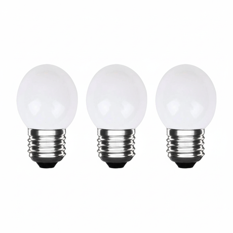 Lamp LED E27 10W 806lm 3000K IP20 pack van 3