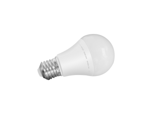 Glühbirne E27 A60 - LED 12W=100W - 1080 Lumen - Kaltweiß 4000K - 10 Stück