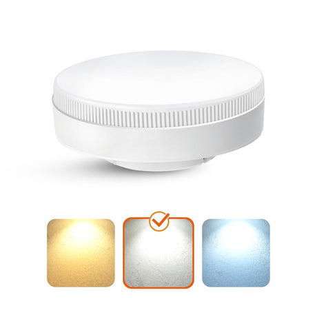 Kobi lamp led rond 12W 1200lm 3000K 4000K 6000K IP20