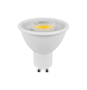 GU10 spot - LED 8W=60W - 680 Lumen - daylight white 6000K - 10 pieces