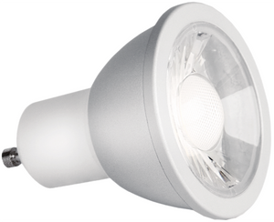 GU10 spot - LED 8W=60W - 680 Lumen - daylight white 6000K - 10 pieces