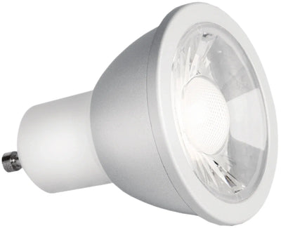 GU10 spot, LED 8W=60W, 680 Lumen, 10 stuks
