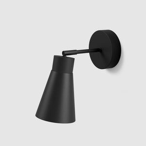 Switch Wall - Cone S - Wandleuchte - 11 Farben, 12 Schirme