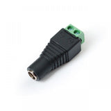 LED aansluitmateriaal | female connector | binnenshuis IP20 | 5V - 24V - LEDPLANET.NL