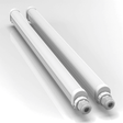 LED armatuur TL 150cm 3000lm 4000K IP65 2-pack van Blls