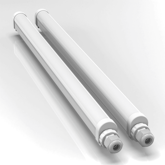 LED armatuur TL 150cm 3000lm 4000K IP65 2-pack van Blls