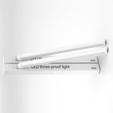 LED armatuur TL 120cm 4000lm 4000K IP66 inclusief bevestigingsmateriaal