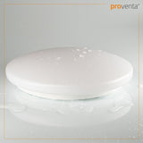 LED's Light Universal Ceiling Lamp 1600 - Suitable for bathroom IP44 - Cool white (4000K) - 30 cm