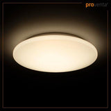 LED's Light Universal Ceiling Lamp 1600 - Suitable for bathroom IP44 - Cool white (4000K) - 30 cm