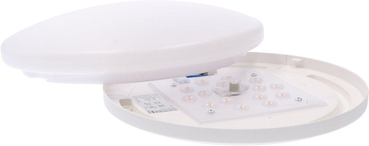 LED's Light Universal Ceiling Lamp 1600 - Suitable for bathroom IP44 - Cool white (4000K) - 30 cm