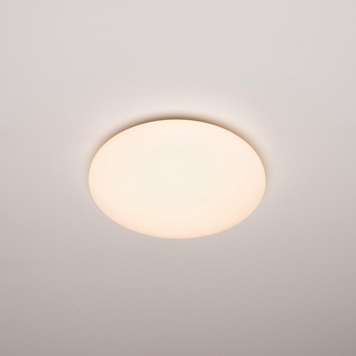 LED's Light Universal Ceiling Lamp 1500 - Suitable for bathroom IP44 - Warm white (3000K) - 30 cm