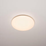 LED's Light Universal Ceiling Lamp 1500 - Suitable for bathroom IP44 - Warm white (3000K) - 30 cm